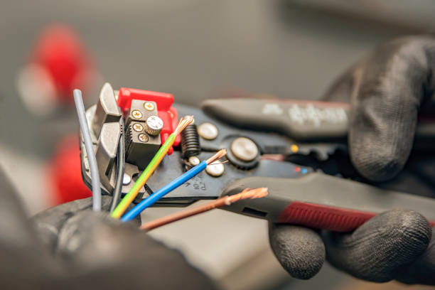 Best Industrial Electrical Services  in Innsbrook, VA