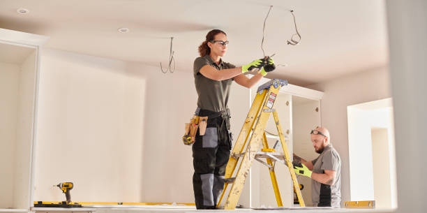 Best Ceiling Fan Installation Electrician  in Innsbrook, VA