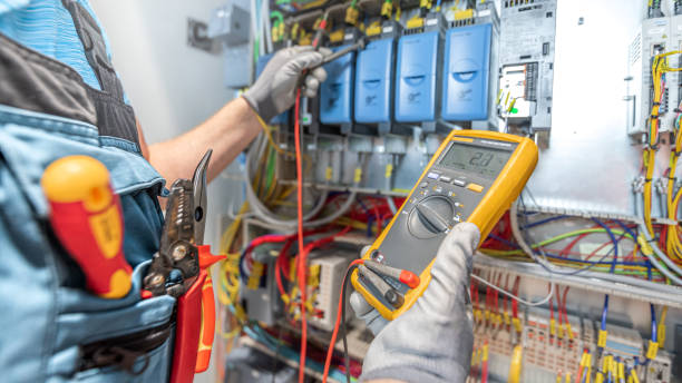 Professional Electrician in VA